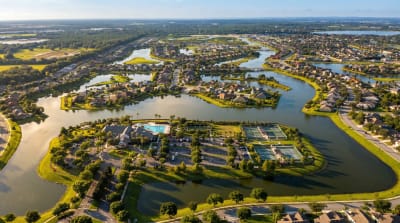 Lakes of Mount Dora