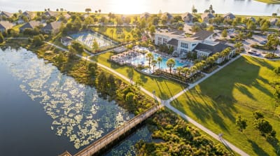 Del Webb Lakehaven
