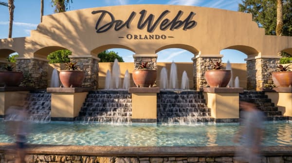 Del Webb Orlando