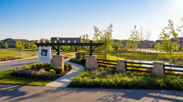 The Courtyards at Carr Farms