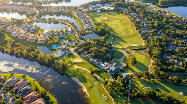 Lake Nona Golf & Country Club