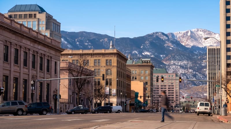 Colorado Springs / Southern CO photo