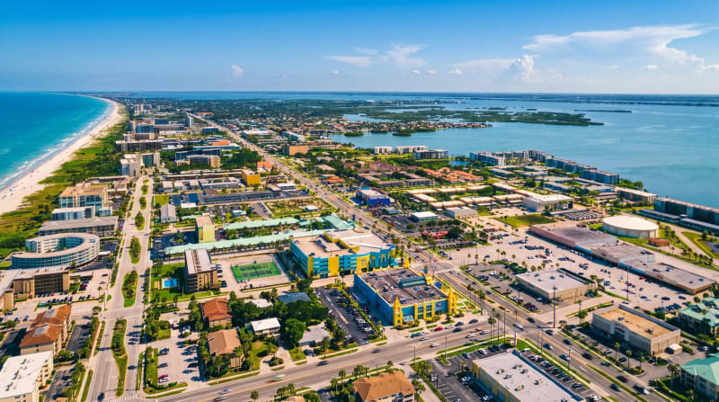 Space Coast photo