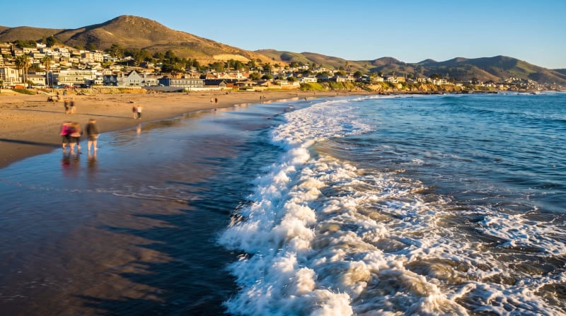 Central Coast / Central Valley photo