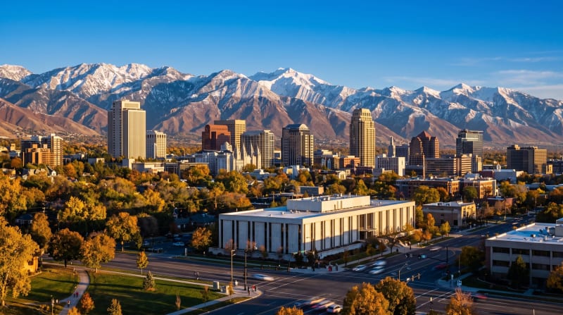 Salt Lake City / Wasatch Front photo