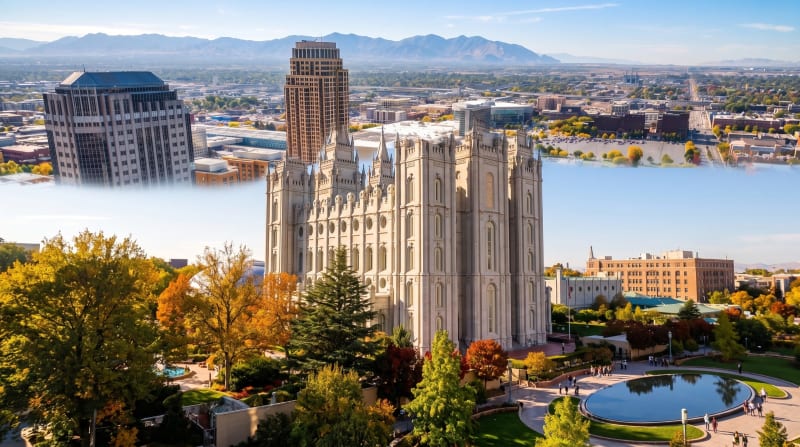 Salt Lake City / Wasatch Front photo