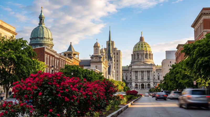 Lancaster / York / Harrisburg photo