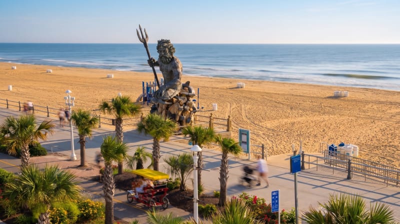 Hampton Roads / Virginia Beach photo