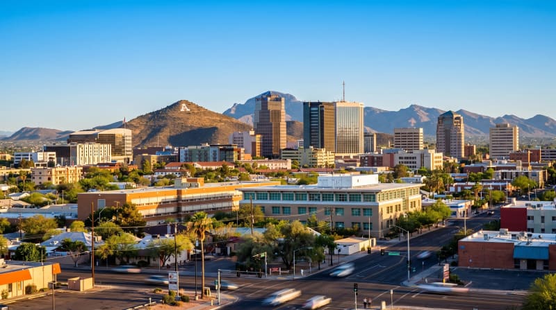 Tucson / Green Valley photo