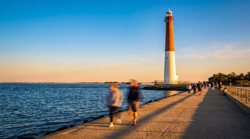 Jersey Shore - North photo