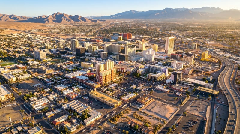 Las Vegas Area photo