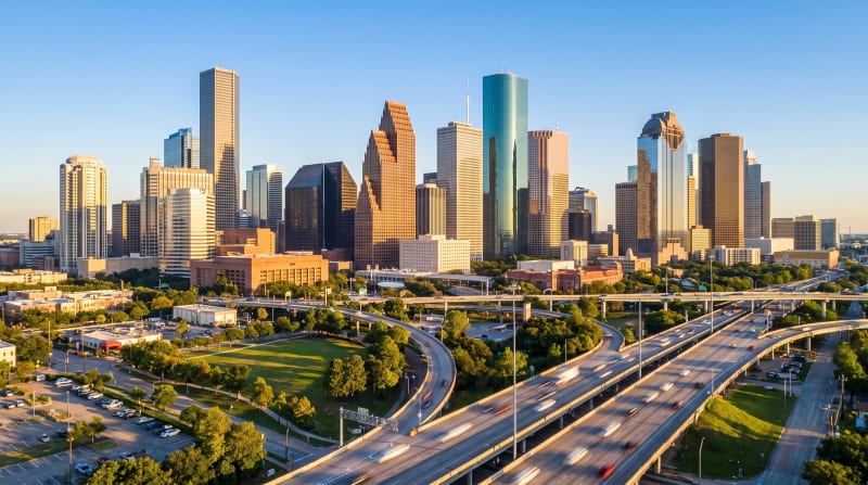 Houston Area photo