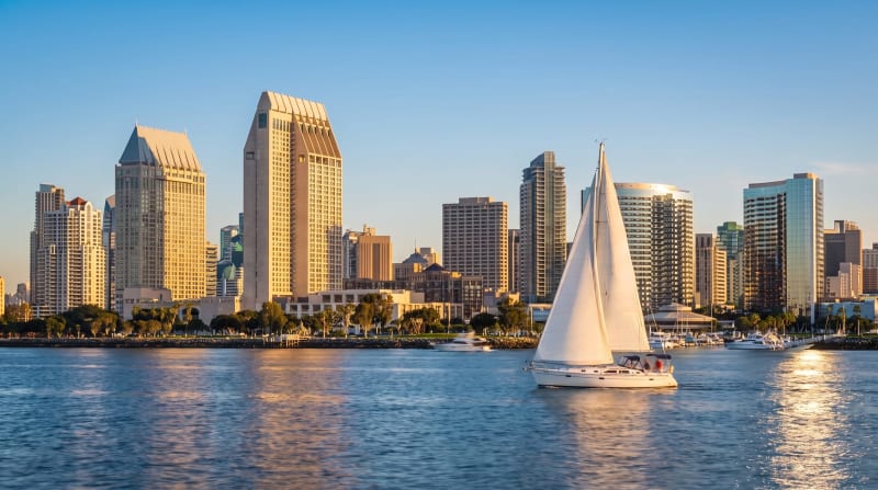 San Diego Area photo