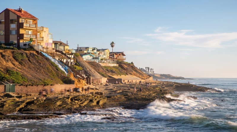 San Diego Area photo