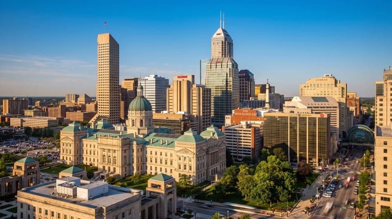 Indianapolis Area photo