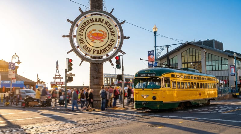 San Francisco Bay Area photo