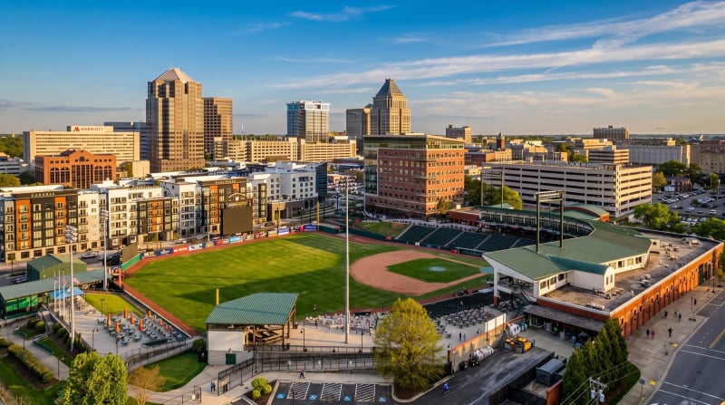 Greensboro / Winston-Salem / Triad photo
