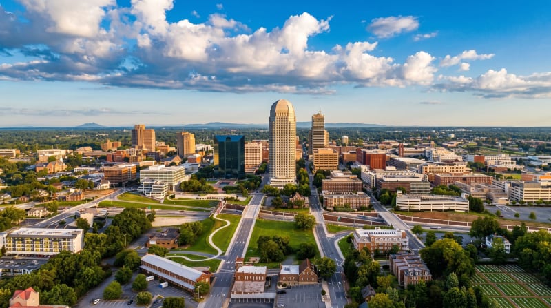Greensboro / Winston-Salem / Triad photo