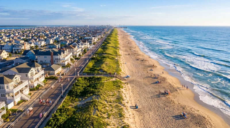 Jersey Shore - South photo