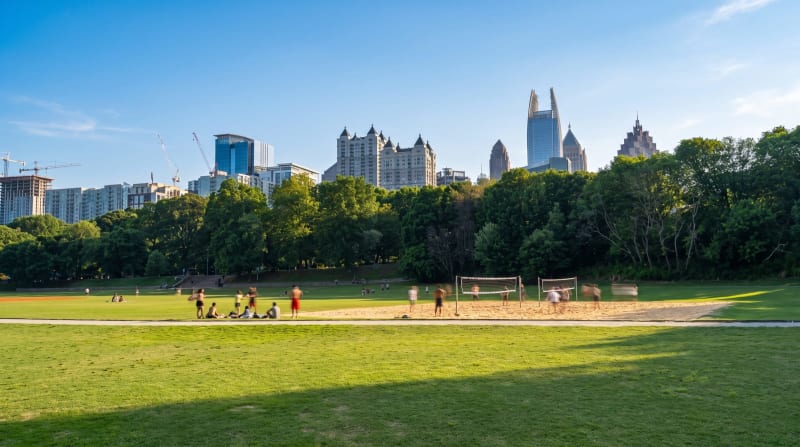 Atlanta Metro photo
