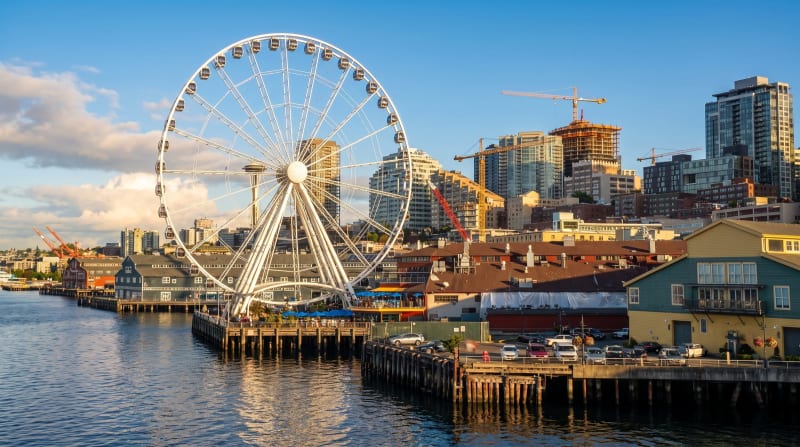 Seattle / Puget Sound photo