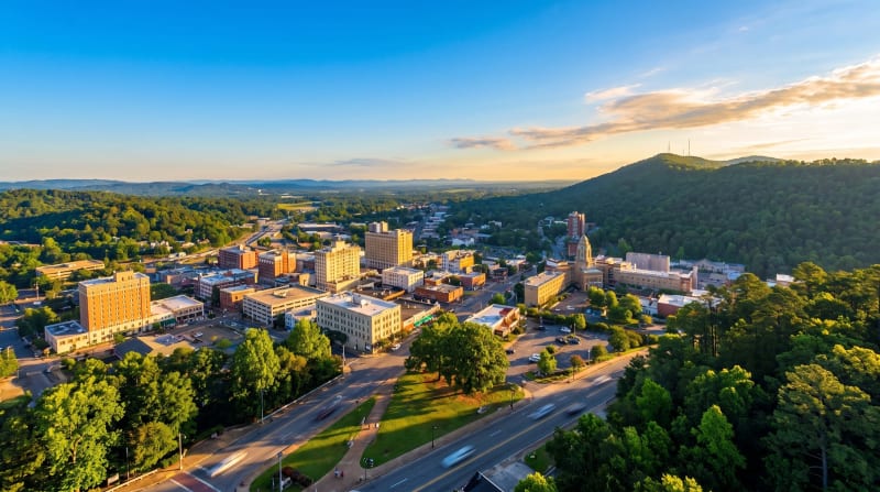 Hot Springs / Central Arkansas photo