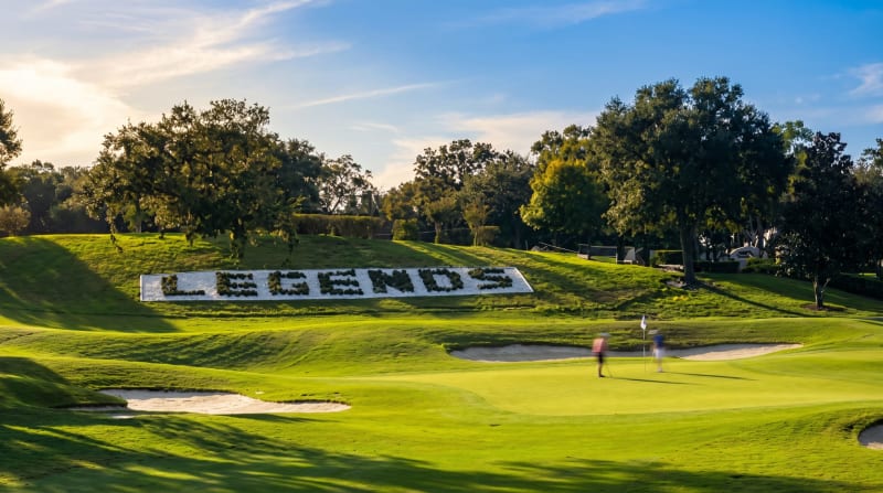 Legends Golf and Country Club – Photo 1