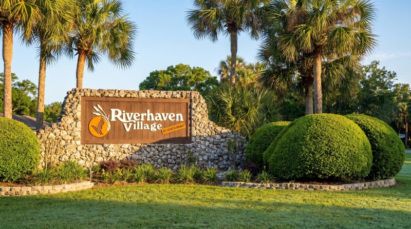 Riverhaven Village – Photo 1