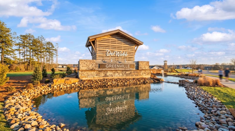 Del Webb Greenville – Photo 1