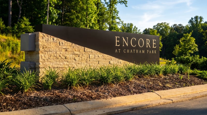 Encore at Chatham Park – Photo 1