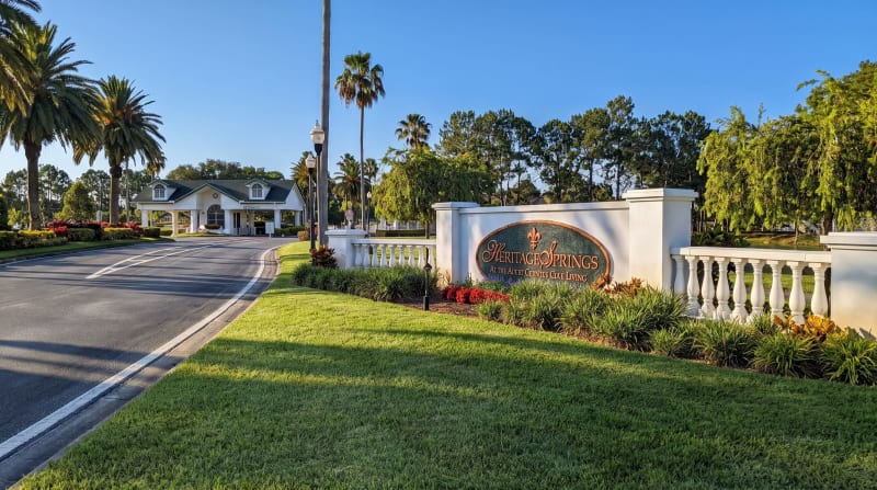 Heritage Springs – Photo 1
