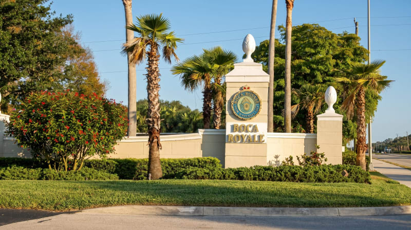 Boca Royale Golf & Country Club – Photo 1
