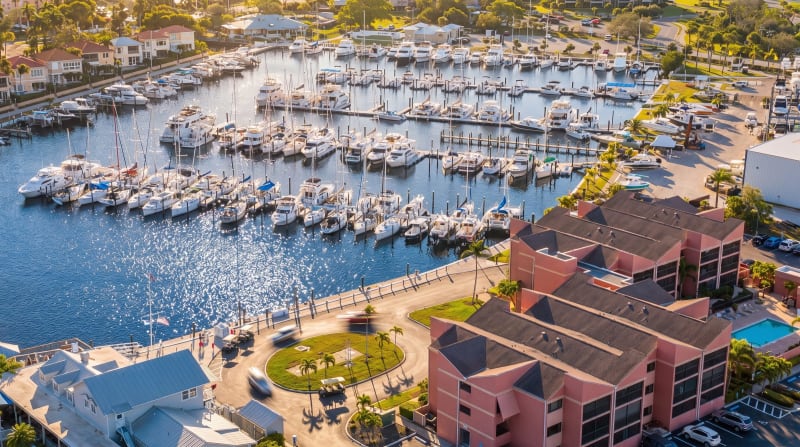 Burnt Store Marina – Photo 1