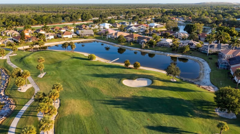 Herons Glen Golf & Country Club – Photo 1