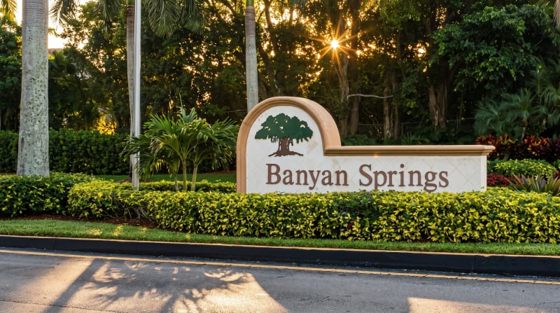 Banyan Springs – Photo 1