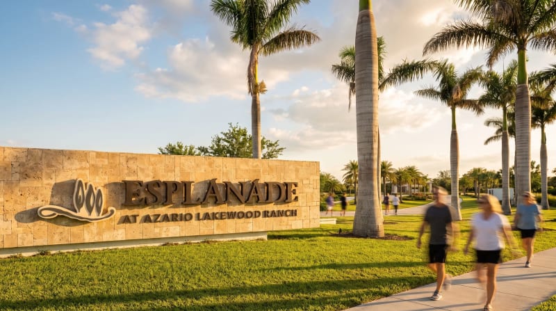 Esplanade at Azario Lakewood Ranch – Photo 1