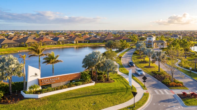 Esplanade at Tradition – Photo 1