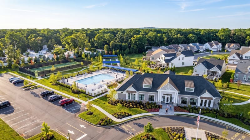 Regency at Allaire – Photo 1