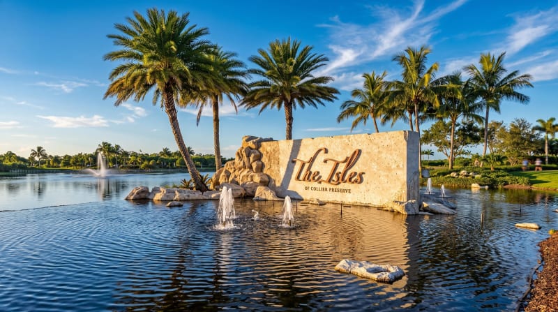 The Isles of Collier Preserve – Photo 1