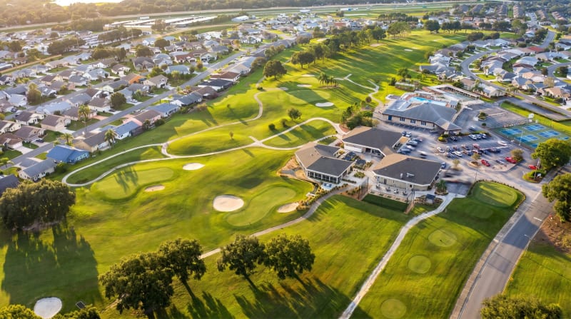 Sandpiper Golf & Country Club – Photo 1