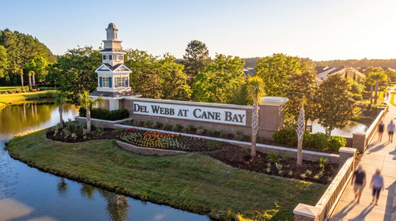 Del Webb at Cane Bay – Photo 1