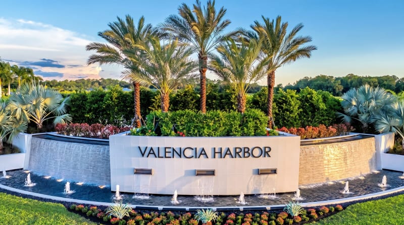 Valencia Harbor – Photo 1