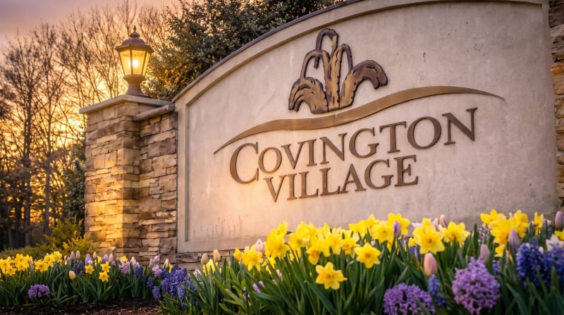Covington Village – Photo 1