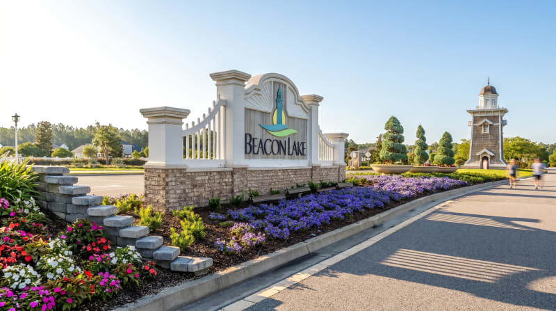Beacon Lake – Photo 1