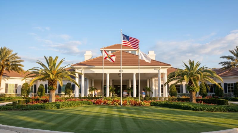 The Club at Quail Ridge – Photo 1