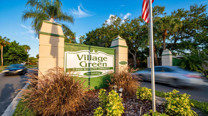 Village Green – Photo 1