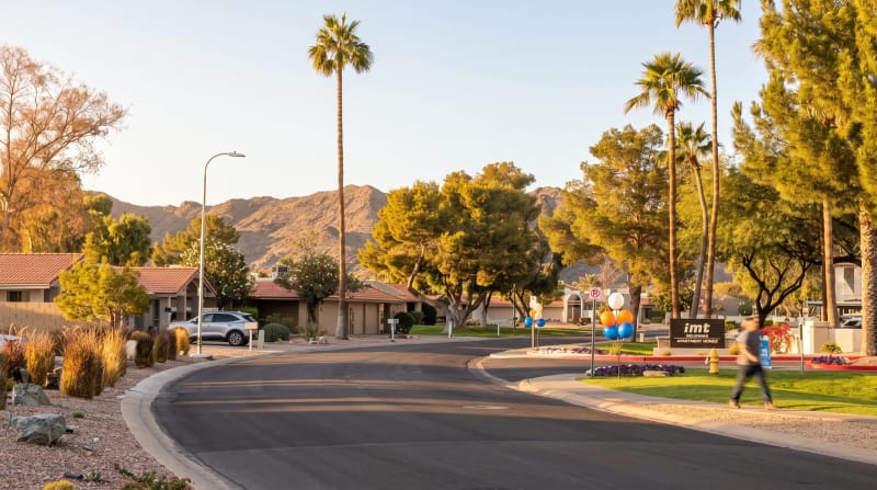 Ahwatukee Retirement Village – Photo 1