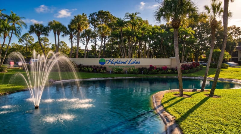 Highland Lakes on Lake Tarpon – Photo 1