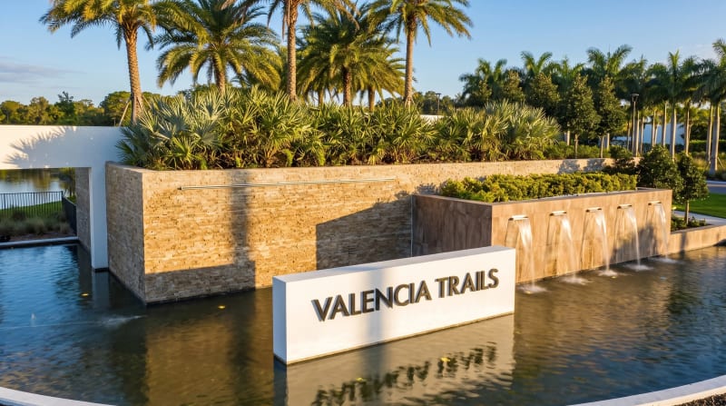 Valencia Trails – Photo 1