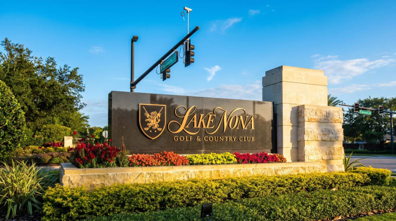 Lake Nona Golf & Country Club – Photo 1